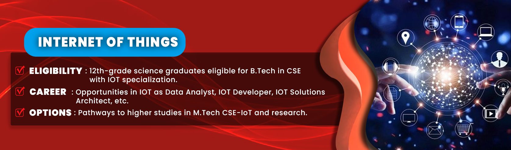 CSE-INTERNET OF THINGS (CSE-IoT)